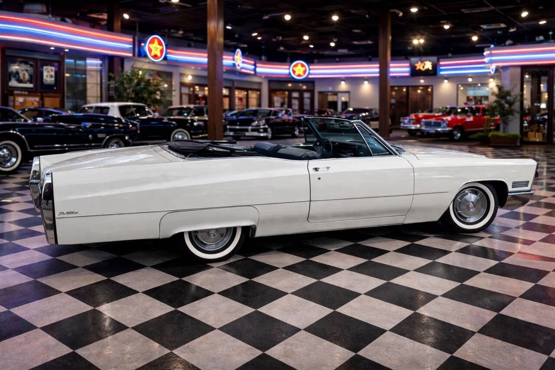 1967 Cadillac DeVille 2nd Gen - Image 5 of 9