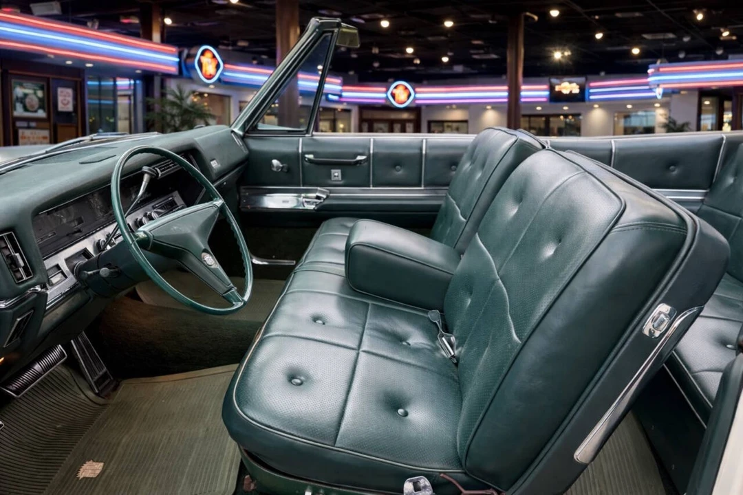 1967 Cadillac DeVille 2nd Gen - Image 9 of 9