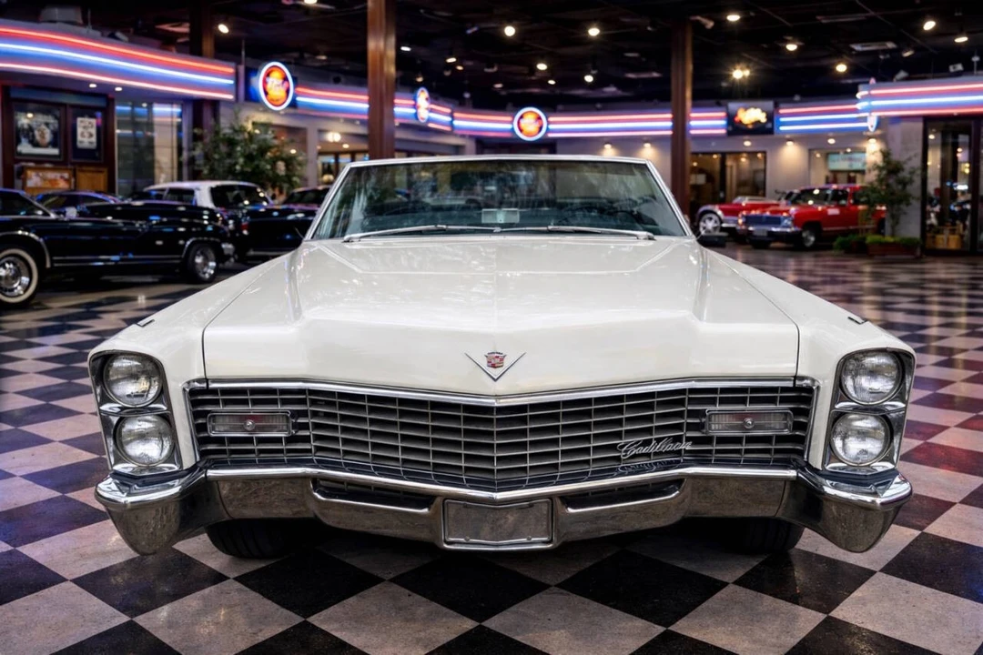 1967 Cadillac DeVille 2nd Gen - Image 7 of 9