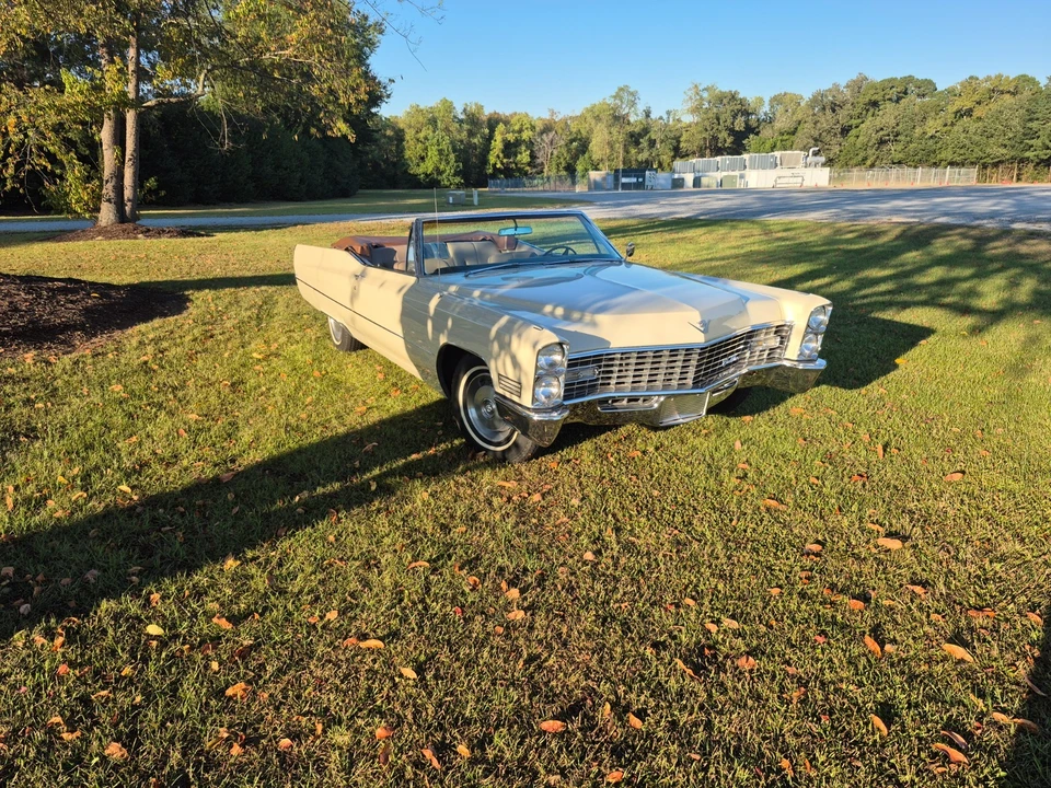 1967 Cadillac DeVille 2nd Gen - Image 3 of 21
