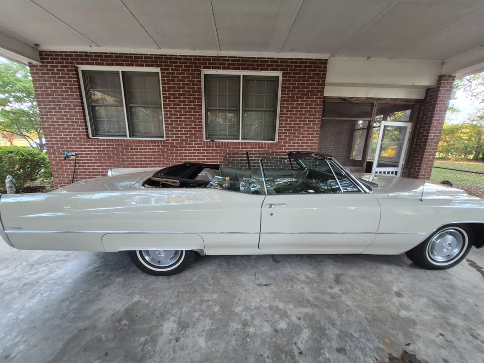 1967 Cadillac DeVille 2nd Gen - Image 11 of 21