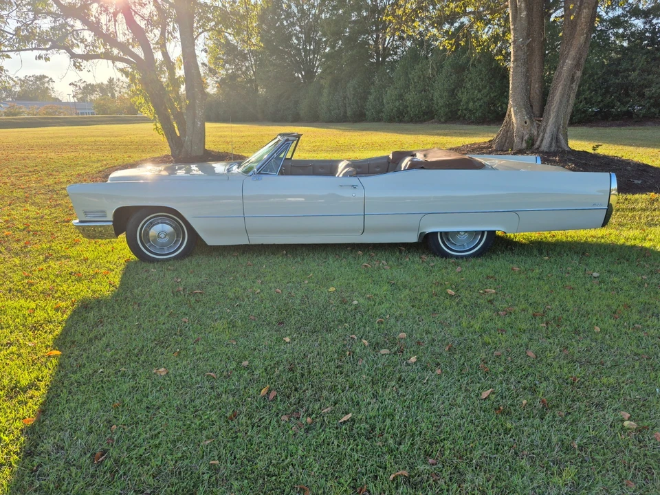 1967 Cadillac DeVille 2nd Gen - Image 4 of 21