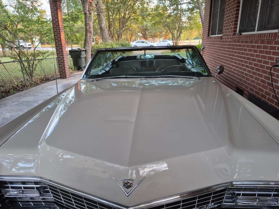 1967 Cadillac DeVille 2nd Gen - Image 12 of 21