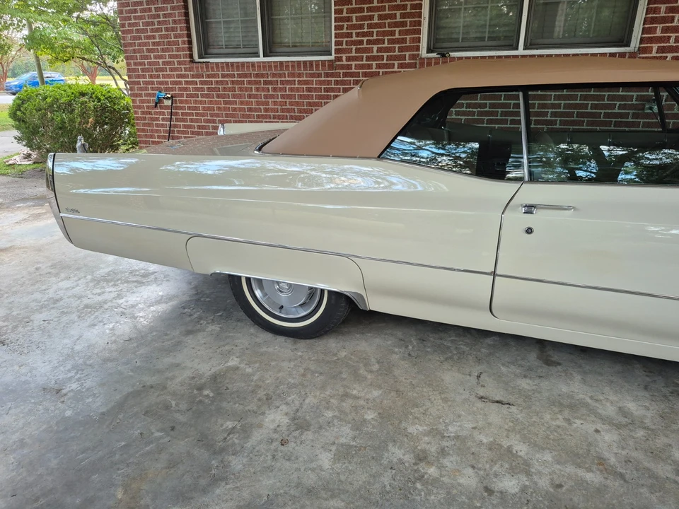 1967 Cadillac DeVille 2nd Gen - Image 10 of 21