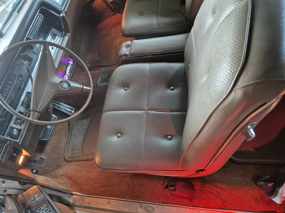 1967 Cadillac DeVille 2nd Gen - Image 20 of 21