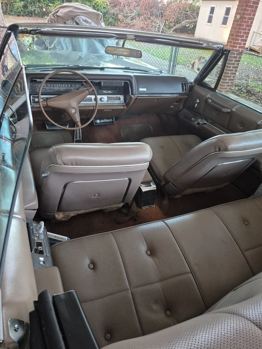 1967 Cadillac DeVille 2nd Gen - Image 16 of 21