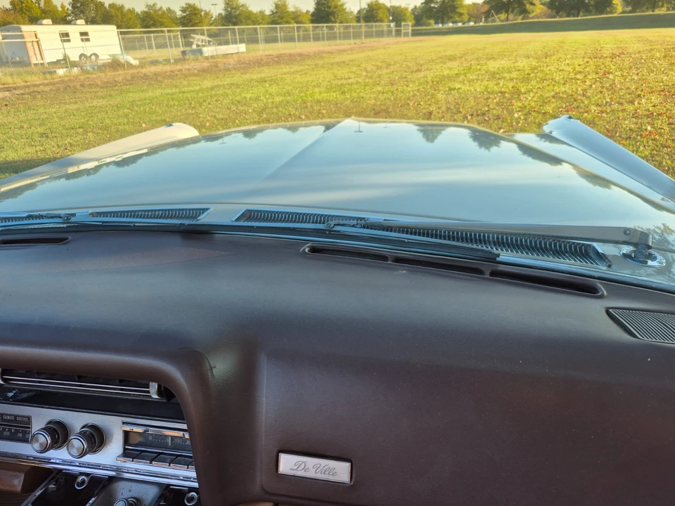 1967 Cadillac DeVille 2nd Gen - Image 6 of 21