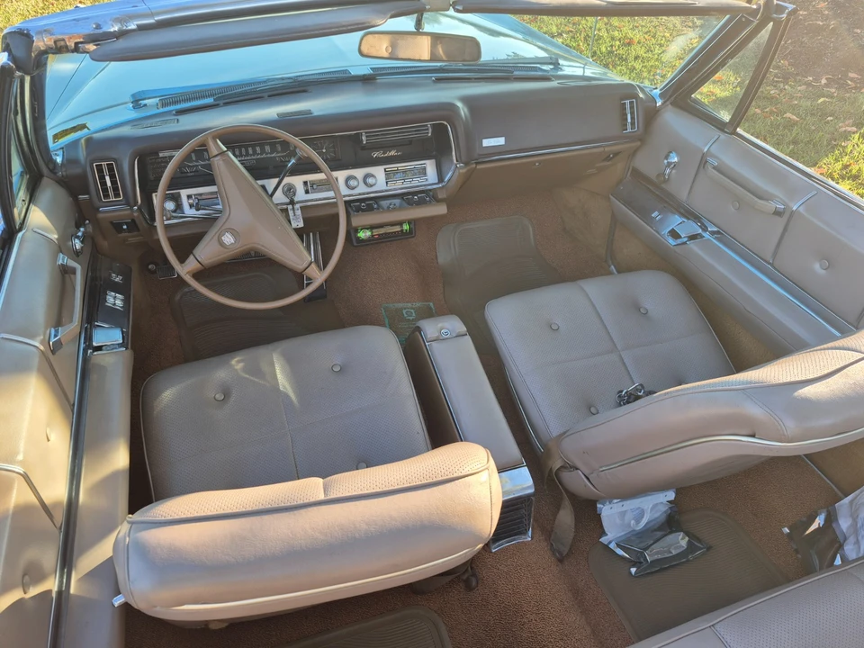 1967 Cadillac DeVille 2nd Gen - Image 7 of 21