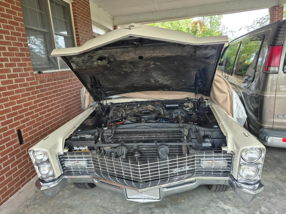 1967 Cadillac DeVille 2nd Gen - Image 15 of 21