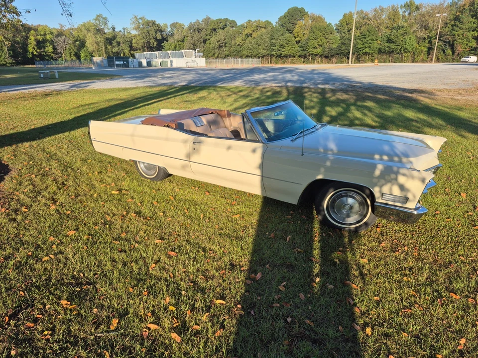1967 Cadillac DeVille 2nd Gen - Image 5 of 21