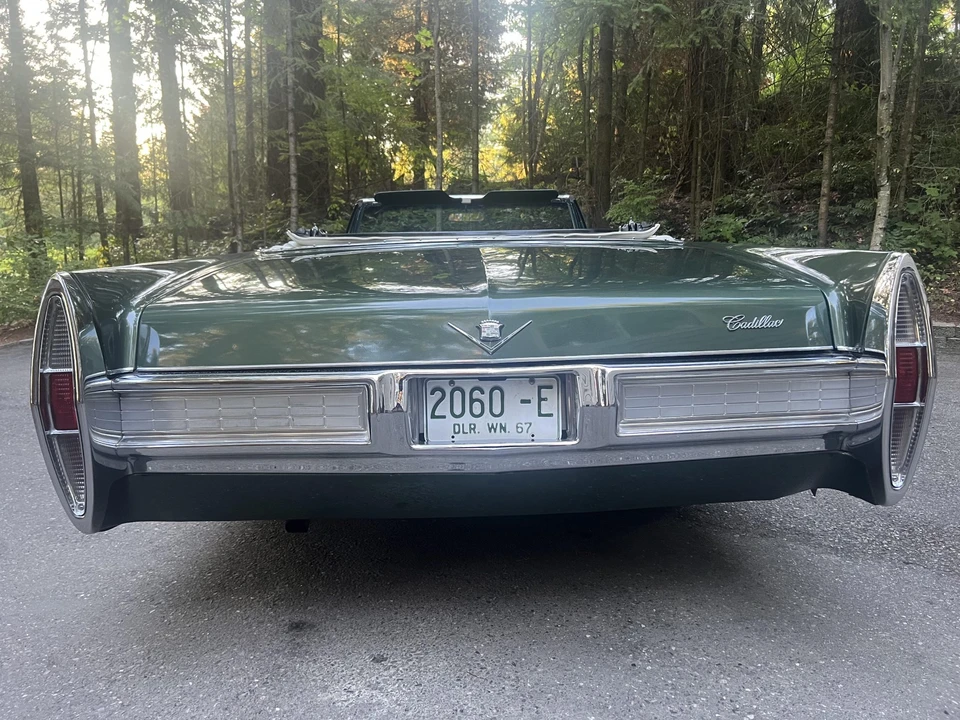 1967 Cadillac DeVille 4th Gen - Image 31 of 31