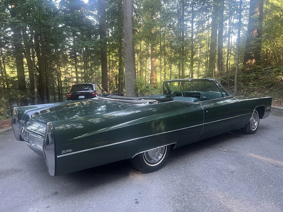 1967 Cadillac DeVille 4th Gen - Image 29 of 31