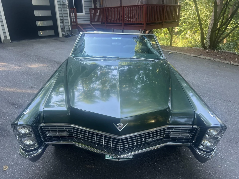 1967 Cadillac DeVille 4th Gen - Image 19 of 31