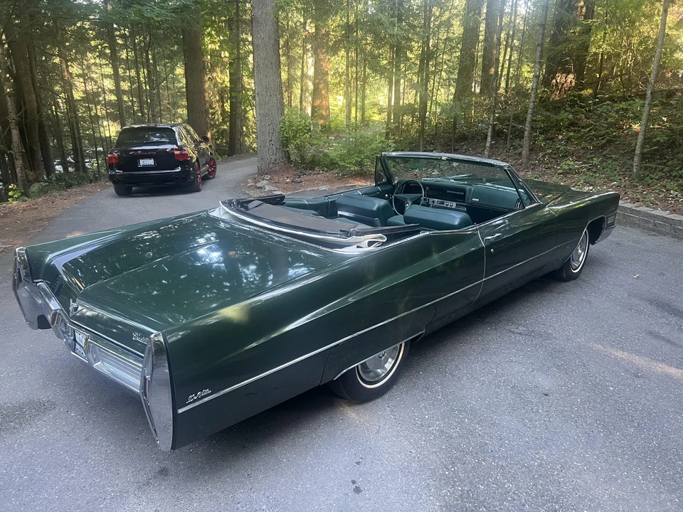 1967 Cadillac DeVille 4th Gen - Image 11 of 31