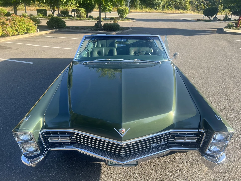 1967 Cadillac DeVille 4th Gen - Image 4 of 31