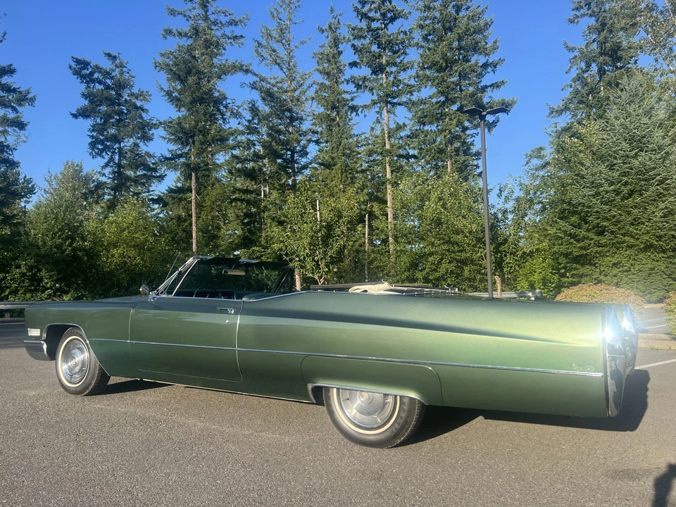 1967 Cadillac DeVille 4th Gen - Image 14 of 31