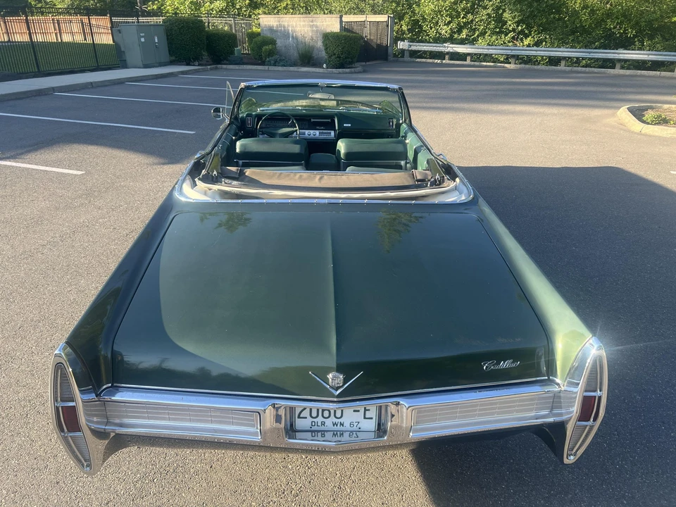 1967 Cadillac DeVille 4th Gen - Image 12 of 31