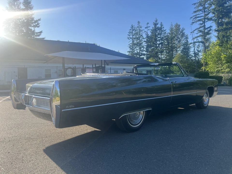 1967 Cadillac DeVille 4th Gen - Image 28 of 31