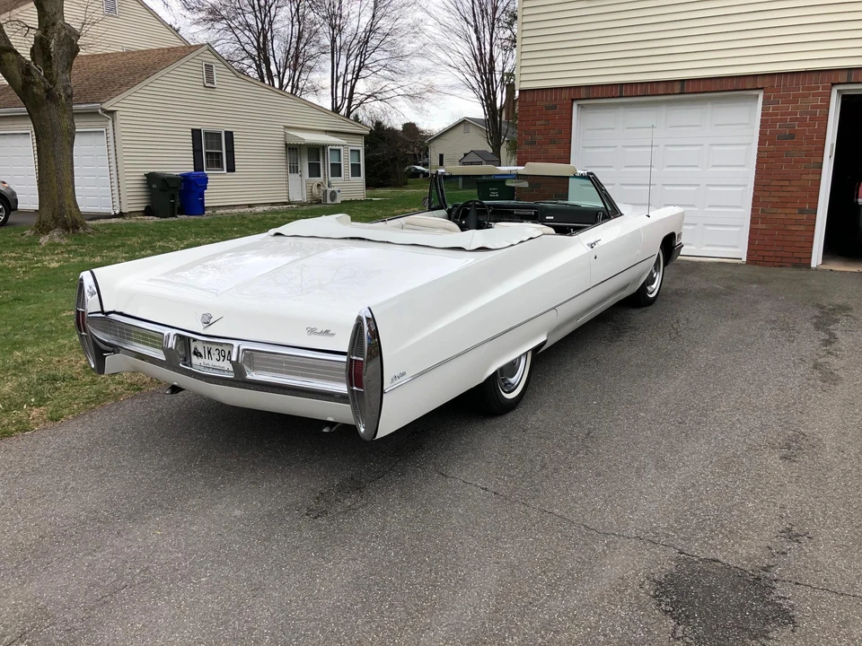 1967 Cadillac DeVille 3rd Gen - Image 6 of 31