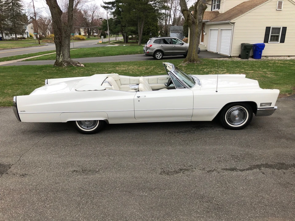 1967 Cadillac DeVille 3rd Gen - Image 7 of 31