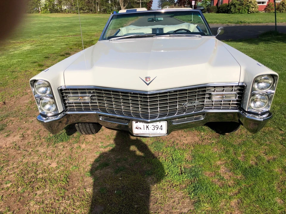 1967 Cadillac DeVille 3rd Gen - Image 9 of 31