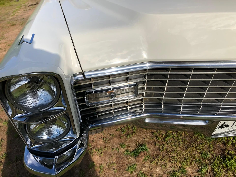 1967 Cadillac DeVille 3rd Gen - Image 23 of 31