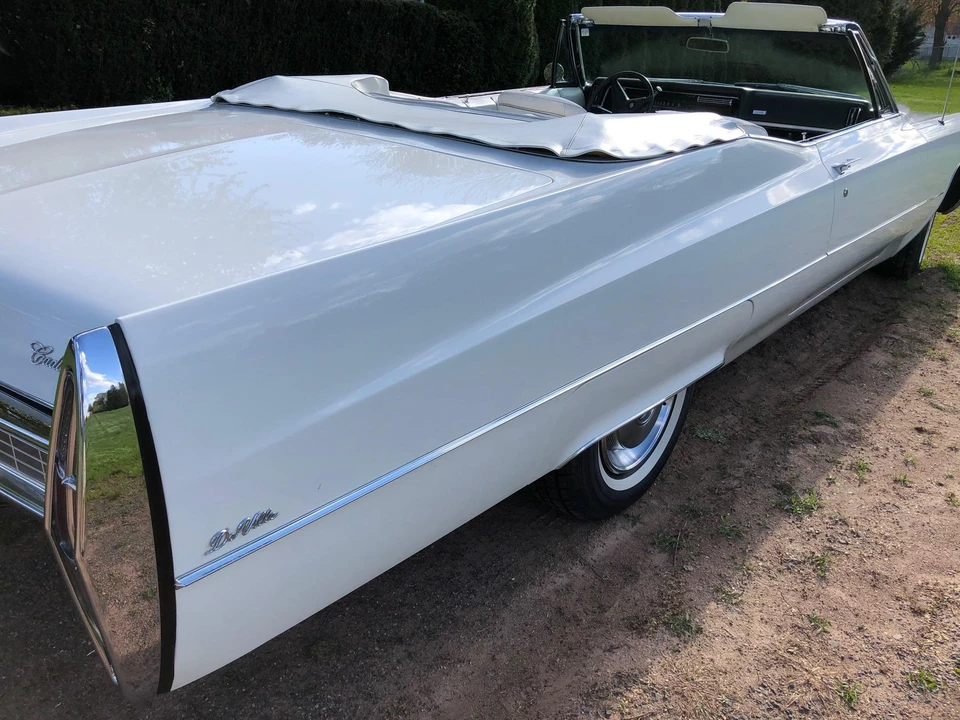 1967 Cadillac DeVille 3rd Gen - Image 20 of 31