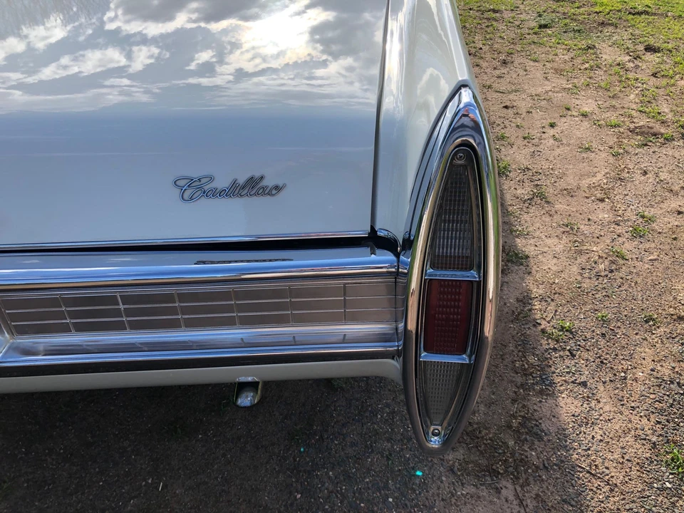 1967 Cadillac DeVille 3rd Gen - Image 19 of 31