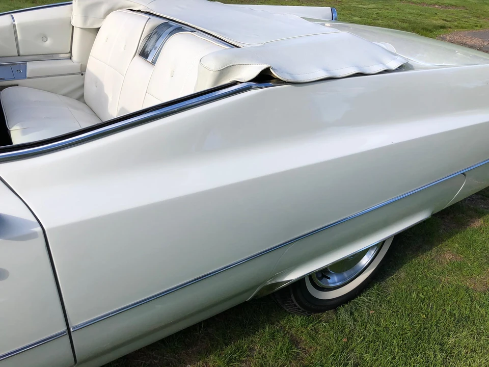 1967 Cadillac DeVille 3rd Gen - Image 14 of 31