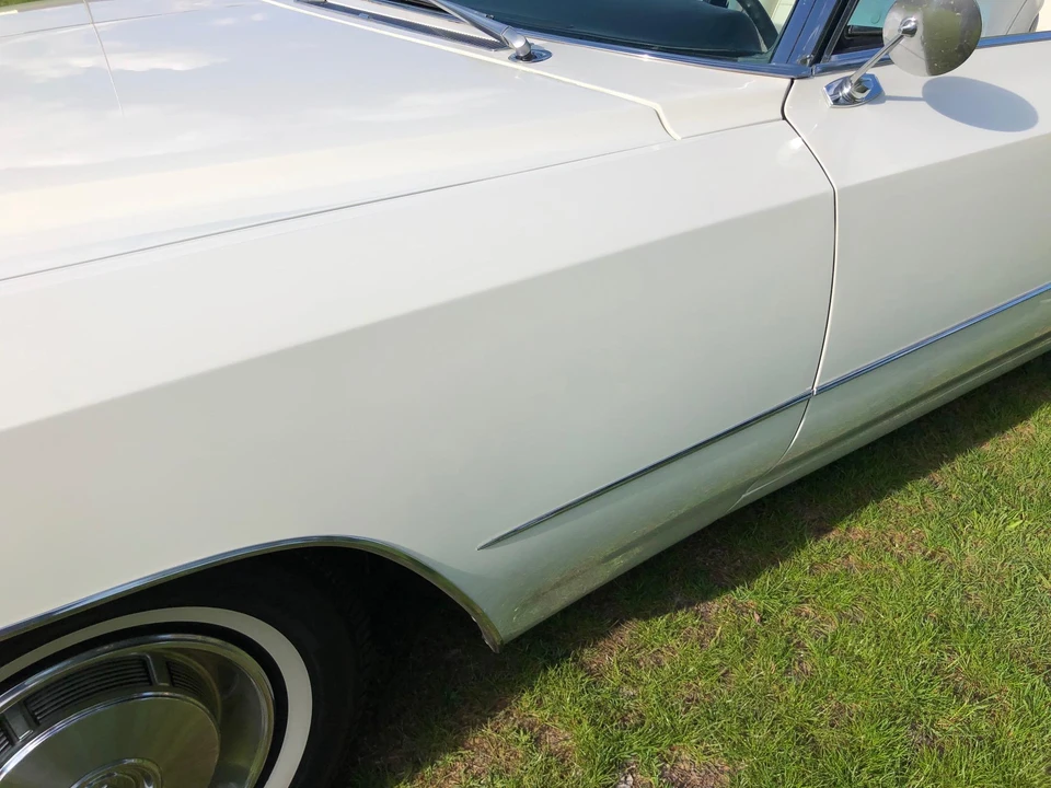 1967 Cadillac DeVille 3rd Gen - Image 10 of 31