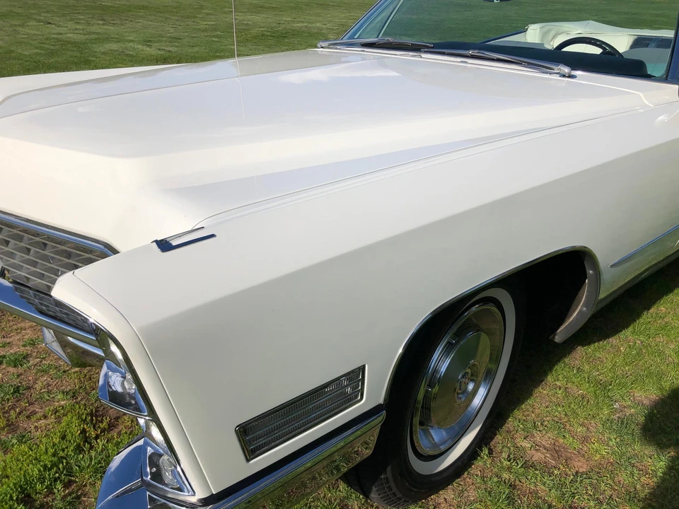 1967 Cadillac DeVille 3rd Gen - Image 11 of 31