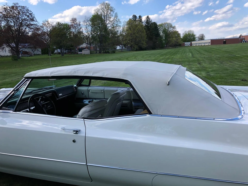 1967 Cadillac DeVille 3rd Gen - Image 25 of 31