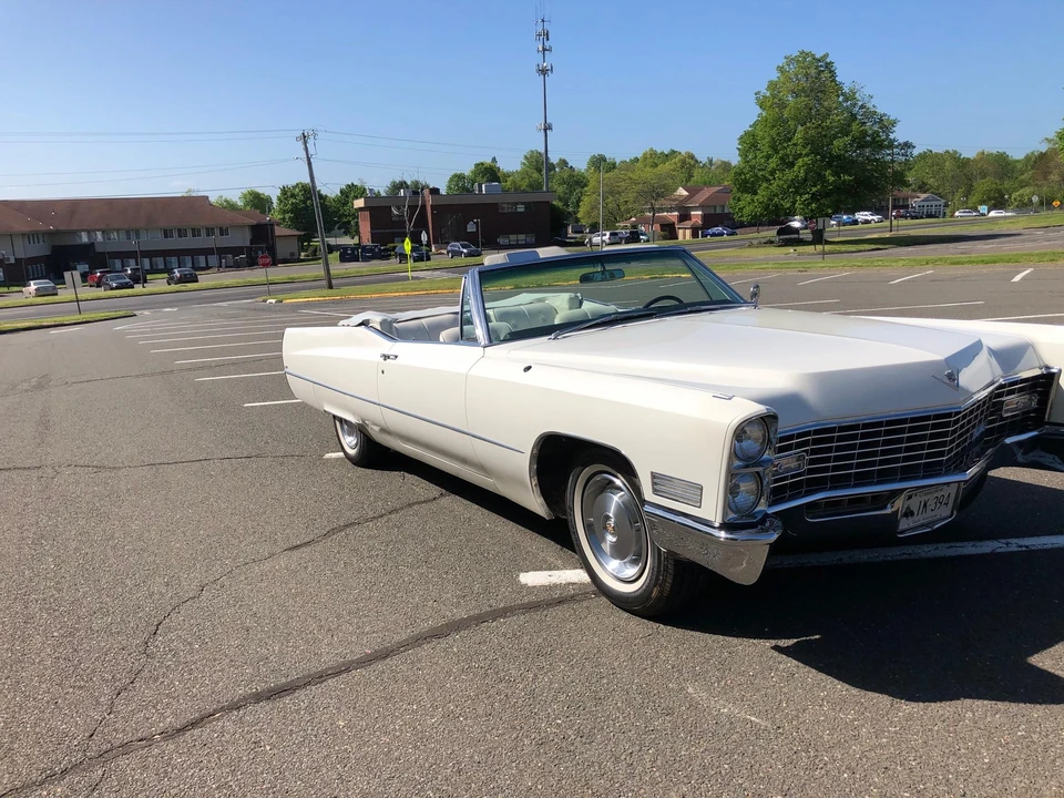1967 Cadillac DeVille 3rd Gen - Image 8 of 31