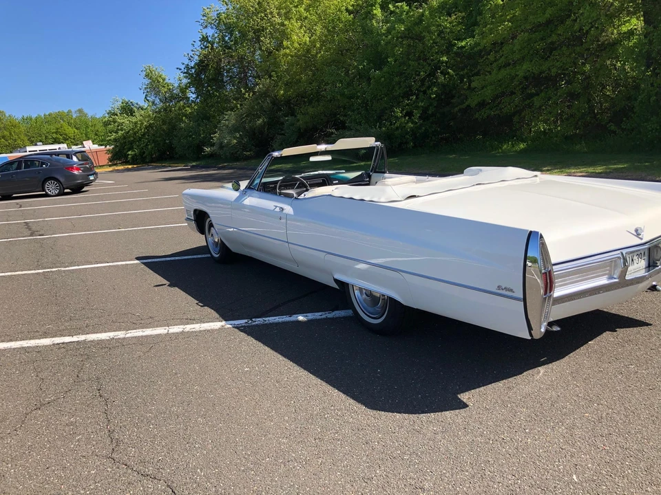 1967 Cadillac DeVille 3rd Gen - Image 4 of 31