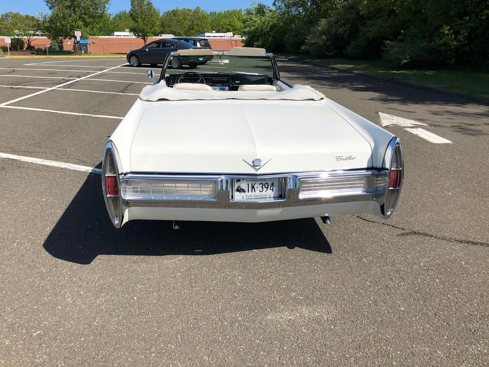 1967 Cadillac DeVille 3rd Gen - Image 5 of 31