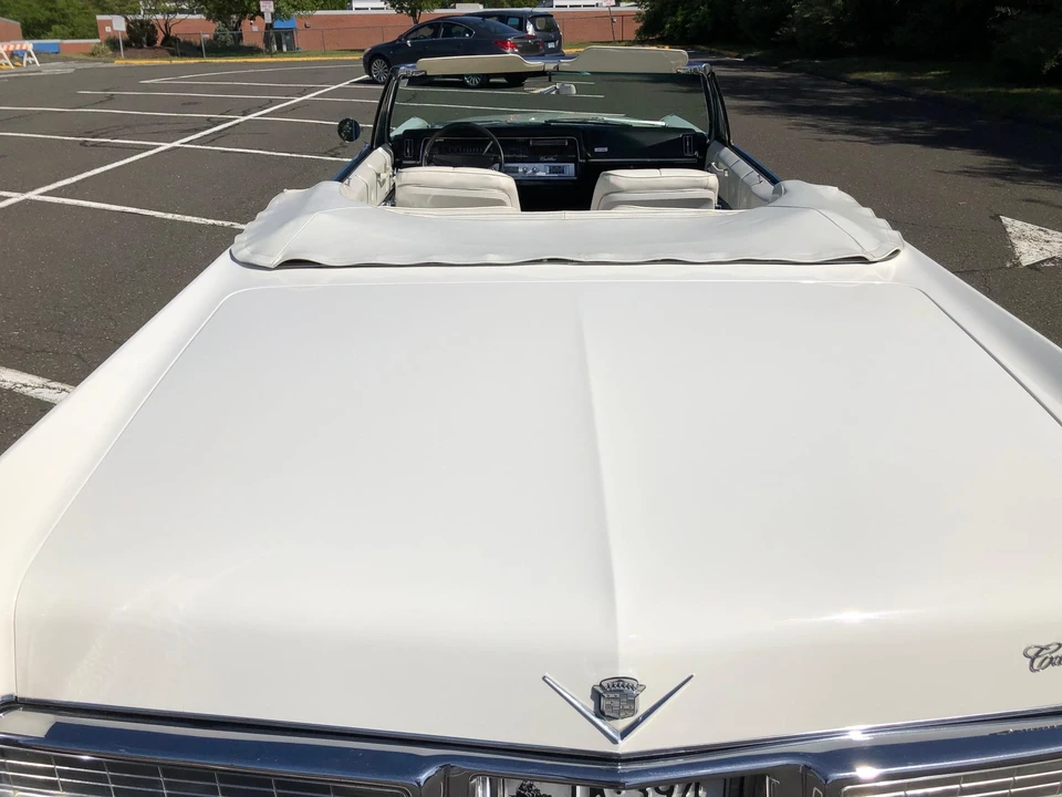 1967 Cadillac DeVille 3rd Gen - Image 18 of 31