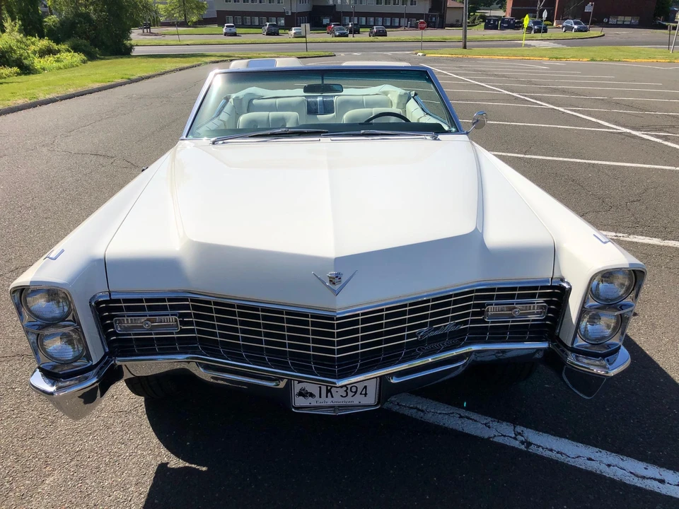 1967 Cadillac DeVille 3rd Gen - Image 2 of 31