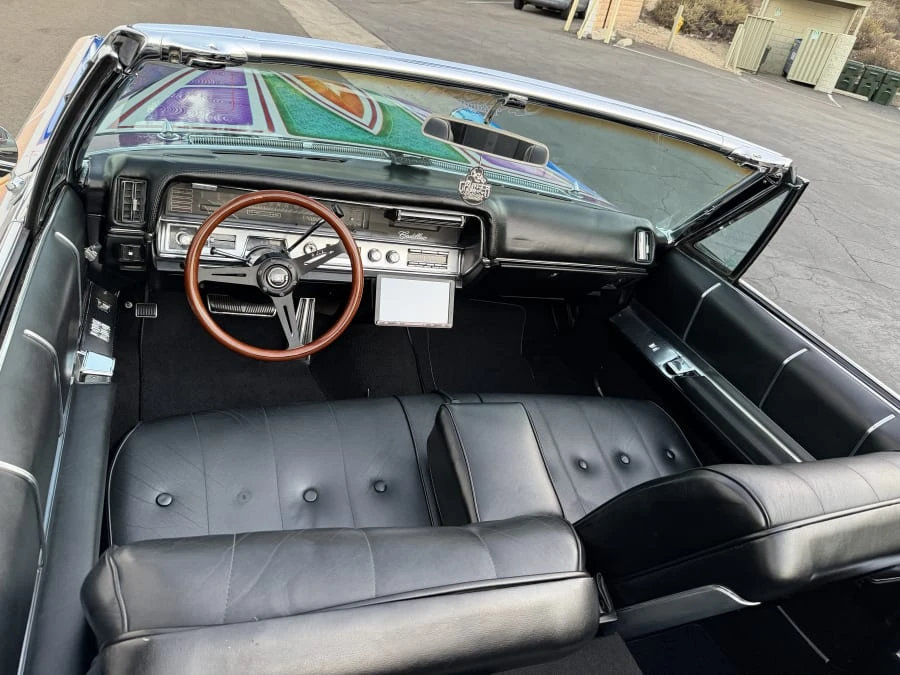 1967 Cadillac DeVille 3rd Gen - Image 11 of 14