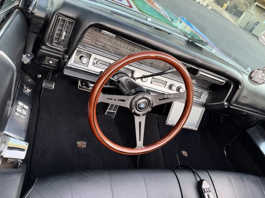 1967 Cadillac DeVille 3rd Gen - Image 12 of 14