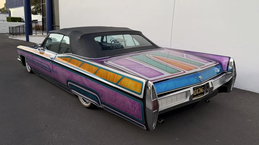 1967 Cadillac DeVille 3rd Gen - Image 9 of 14