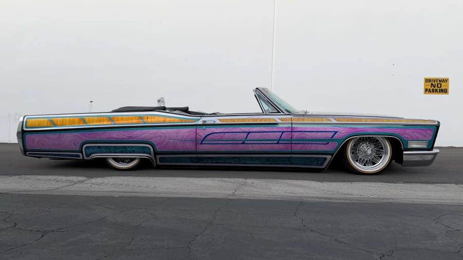 1967 Cadillac DeVille 3rd Gen - Image 2 of 14