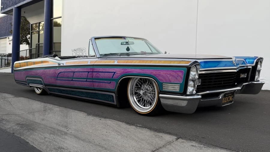 1967 Cadillac DeVille 3rd Gen - Image 7 of 14