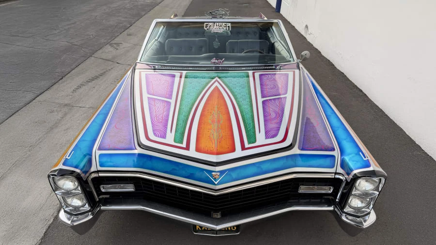 1967 Cadillac DeVille 3rd Gen - Image 4 of 14