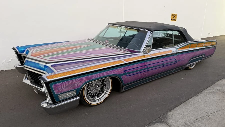 1967 Cadillac DeVille 3rd Gen - Image 6 of 14