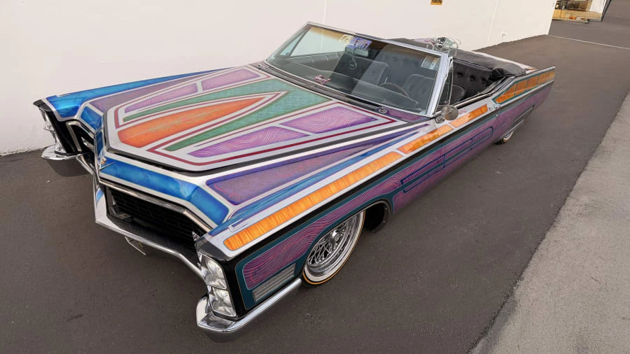 1967 Cadillac DeVille 3rd Gen - Image 10 of 14