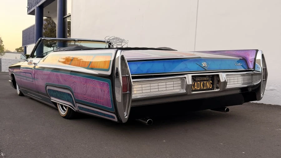 1967 Cadillac DeVille 3rd Gen - Image 3 of 14