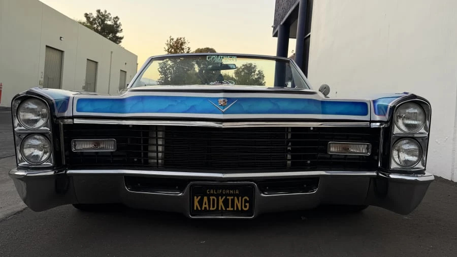 1967 Cadillac DeVille 3rd Gen - Image 8 of 14