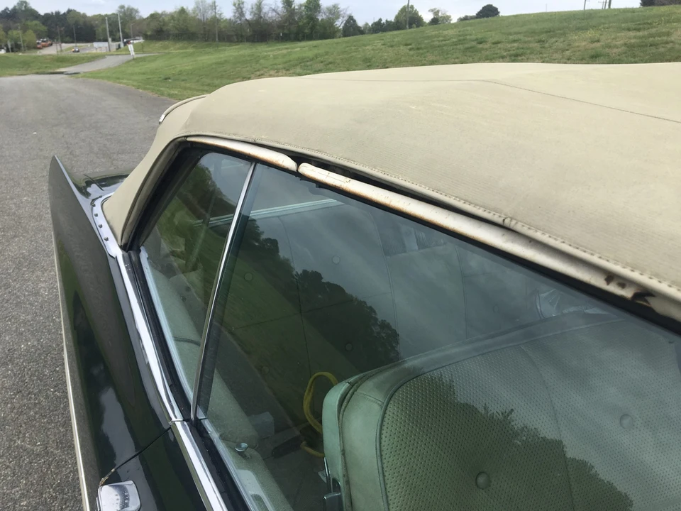 1967 Cadillac DeVille 3rd Gen - Image 30 of 31