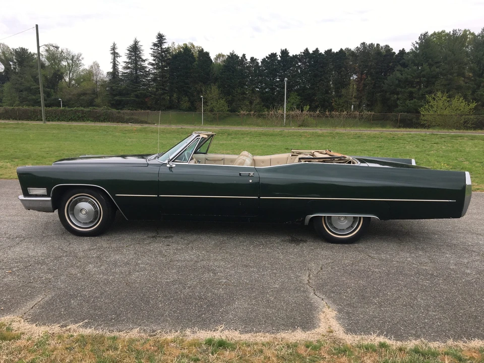 1967 Cadillac DeVille 3rd Gen - Image 12 of 31