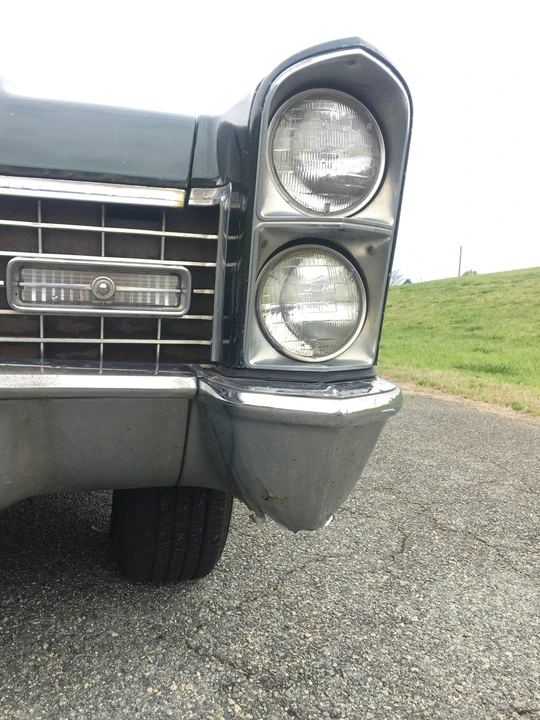 1967 Cadillac DeVille 3rd Gen - Image 18 of 31